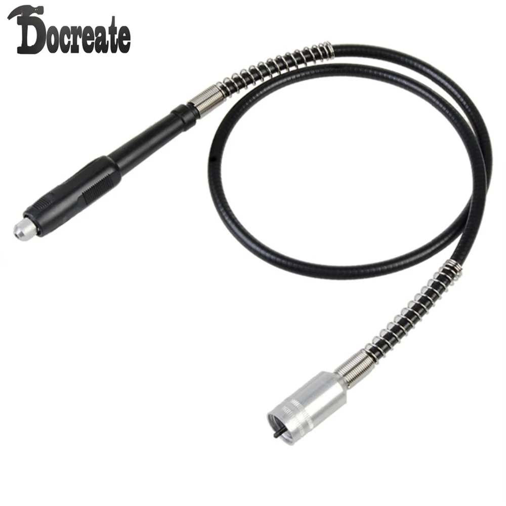 Non Slip Flexible Flex Shaft Fits Rotary Grinder Tool for Dremelin