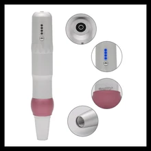 Высокое качество DMC цифровая тату машина liberty Перманентный макияж машина ручка для бровей губ татуировки макияж Золотой татуировки пистолет