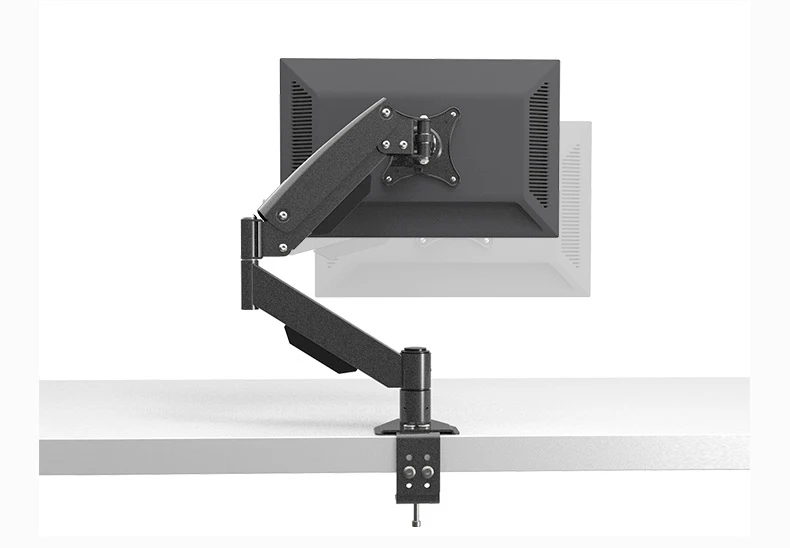 Hyvarwey L150 Desktop Clamping And Grommet Mount