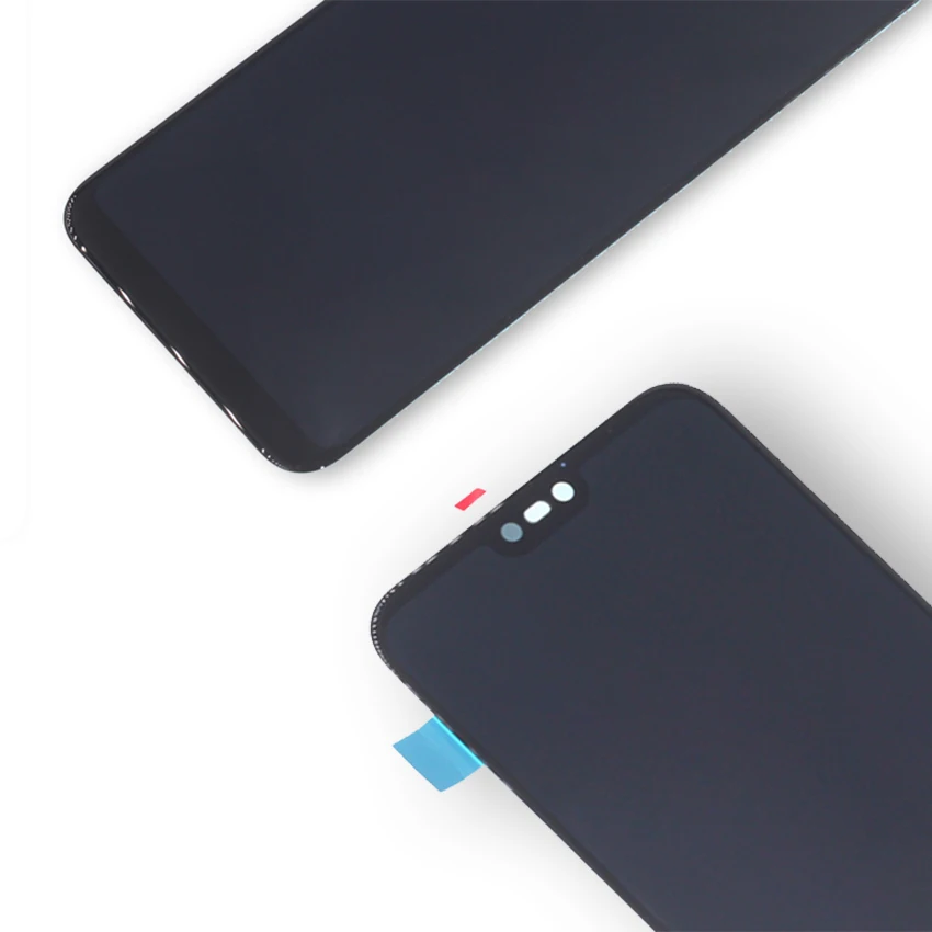 Оригинальный Для HUAWEI P20 Lite ANE LX1 LX3 Nova 3E ЖК дисплей сенсорный экран с рамкой для