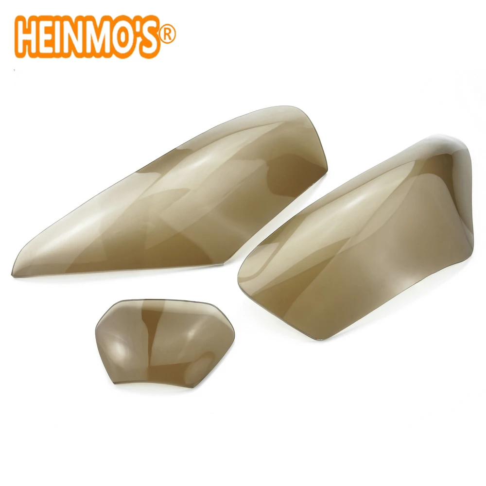  For yamaha xmax 300 Headlight Protector Cover Screen Lens (6)