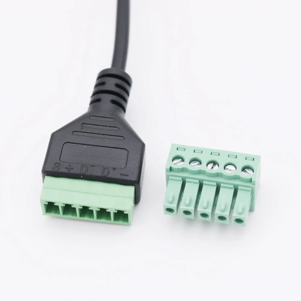 USB 2.0 A 9