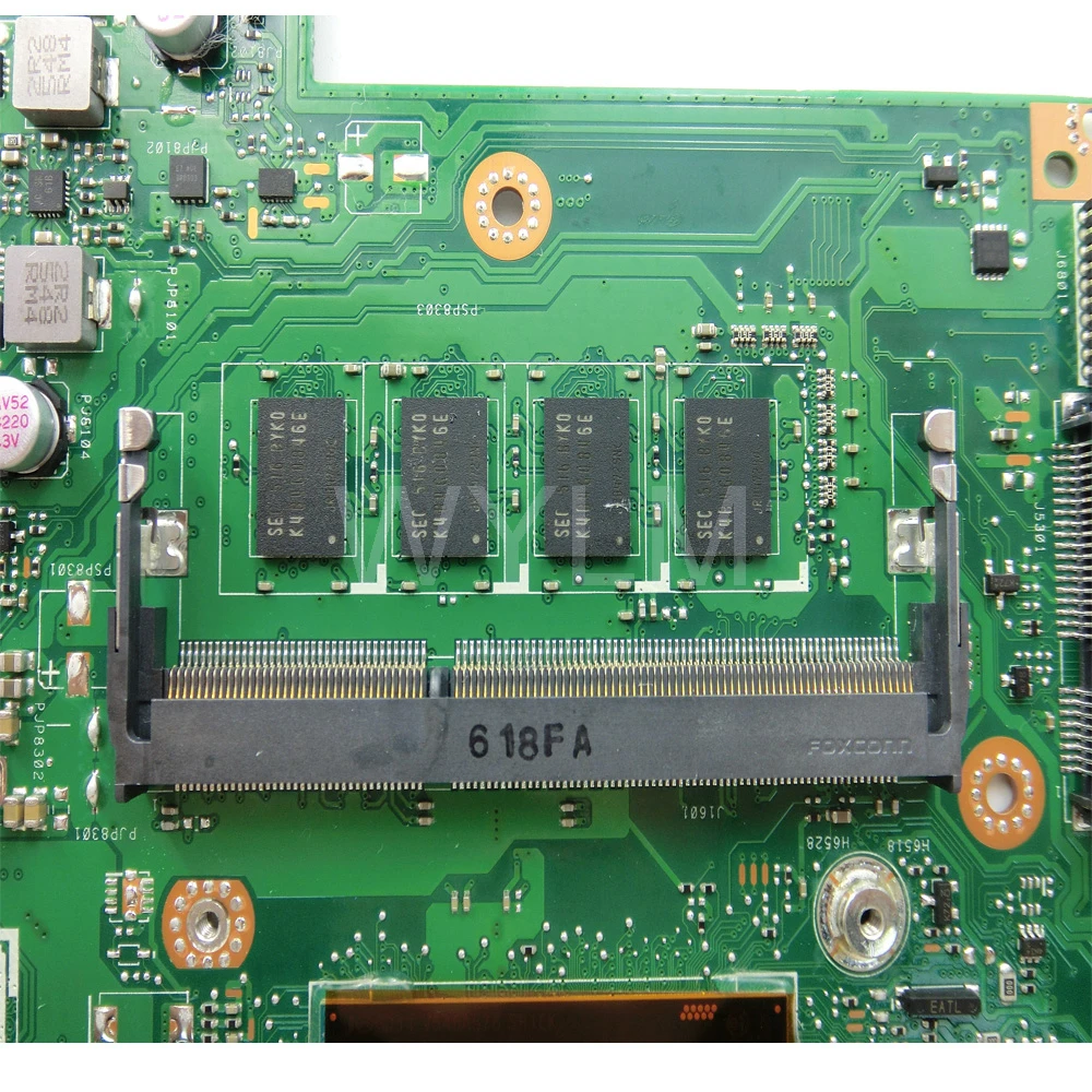 Asus x540 аккумулятор
