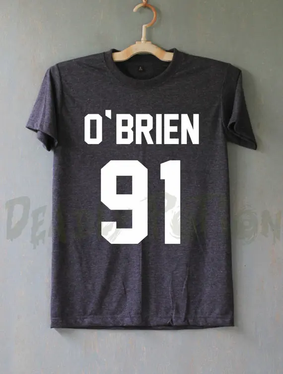 Majica Majica Dylan O'Brien Majica Majica majica Unisex Več velikosti in barv-A094
