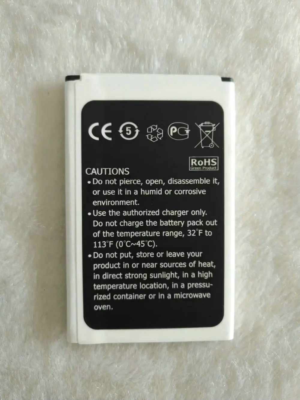 Новая батарея для PSP3509 Duo 1800Mah сменная батарея для телефона Prestigio Wize D3 E3 K3 3509 PSP3509Duo