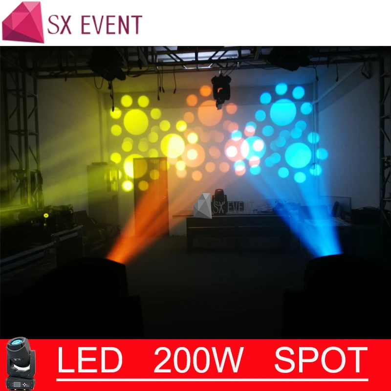 4 шт.. + Flycase светодио дный Вт LED Lyre движущийся головной свет луч точечная стирка 3в1 вечерние свет DJ сценический свет ночной клуб