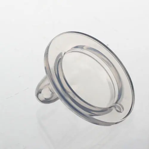 

1pcs Duckbill Baby Pacifier Safety Soft Baby Feeding Tools High Quality Silicone