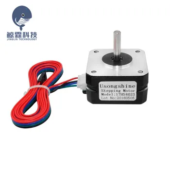 

3D Printer Stepper motor 17HS4023 for Titan Extruder 42*42*23mm for J-head bowden laser lazernyy printer