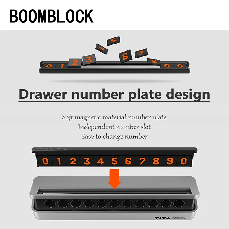 Автомобильный Стайлинг Скрытая парковка номер телефона пластина для Kia Rio 3 Ceed Sportage Cerato SORENTO Mazda CX-5 6 Mini Cooper R56 F56