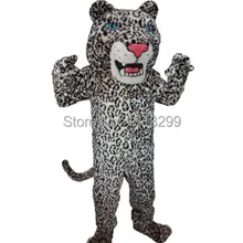 Талисман роскошный леопард jaguar ростовой костюм Пантеры маскарадный костюм карнавальный тематический костюм для карнавала наборы костюмов