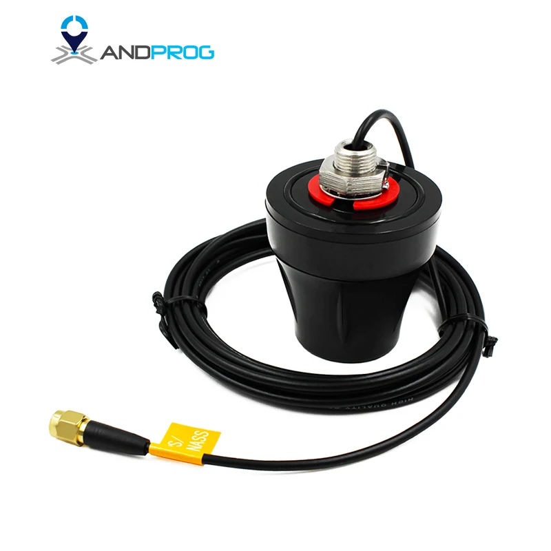 

IP67 GPS GLONASS Mushroom Antenna with SMA male,gps glonass antenna with 3 meters cable