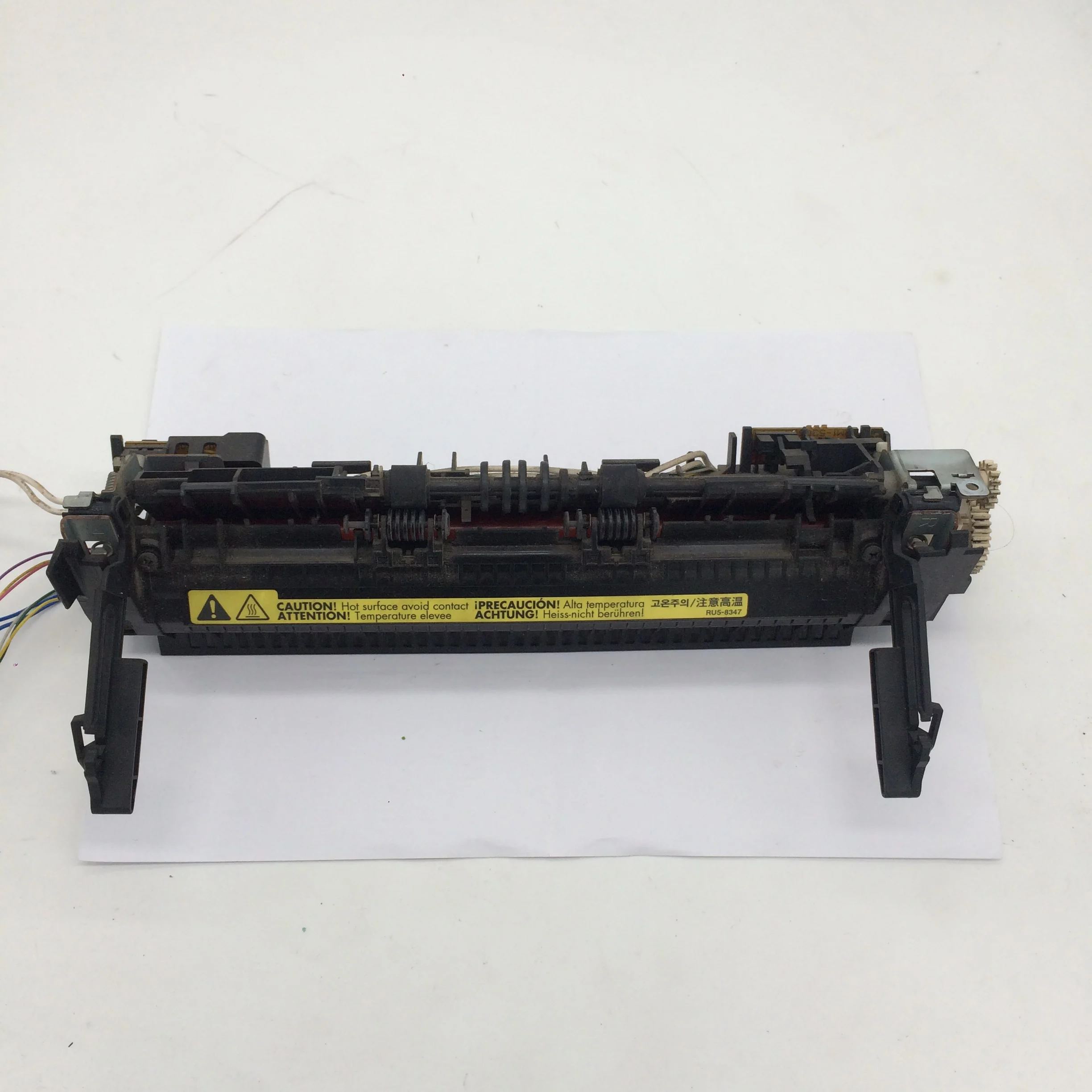 Блок фиксации фьюзера для принтера HP LASERJET M1319 MFP|Чернильные картриджи| |