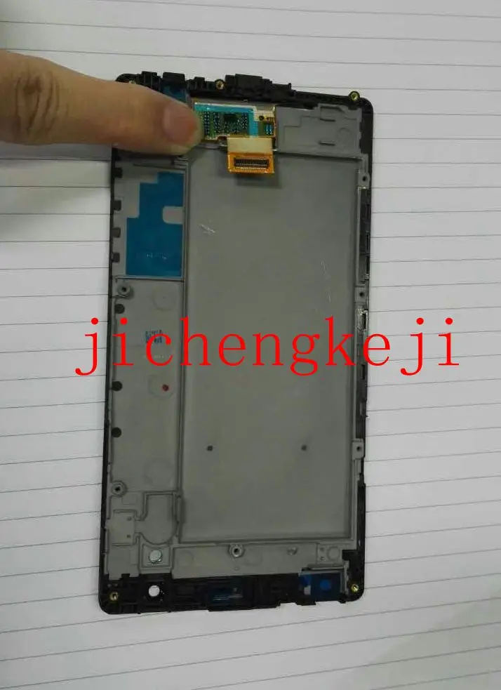 imágenes para Para LG X Alimentación K220 K220DS K220DSF K220DSZ K220F K220H K210 LCD Screen Display + Digitalizador Táctil de Cristal Asamblea Frame teléfono móvil imágenes para Para LG X Alimentación K220 K220DS K220DSF K220DSZ K220F K220H K210 LCD Screen Display + Digitalizador Táctil de Cristal Asamblea Frame teléfono móvil