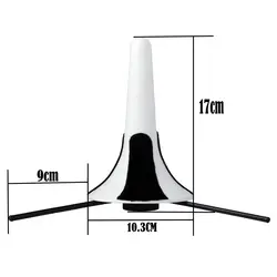 Портативный складной держатель подставка для трубы держатель трубы Съемная Professional интимные аксессуары ветер латунь музыкальный