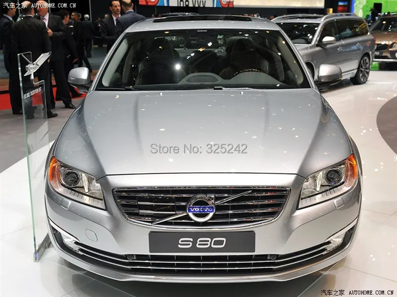 RGB angel eyes Volvo S80 S80L 2012 2013 2014 2015(3)