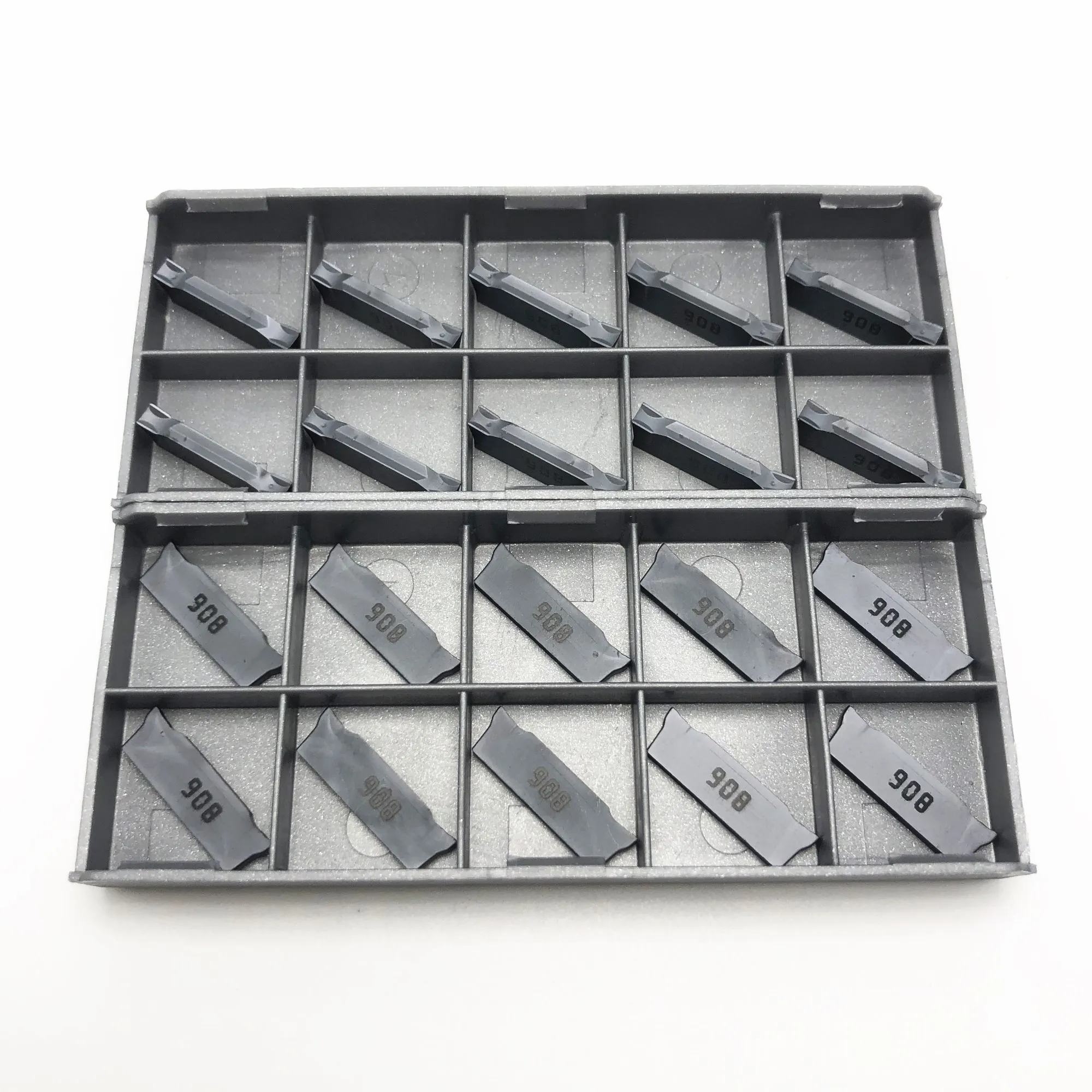 

Tungsten Carbide DGN2002C IC908 2 MM slotted carbide insert DGN tungsten carbide lathe tool turning separation tool