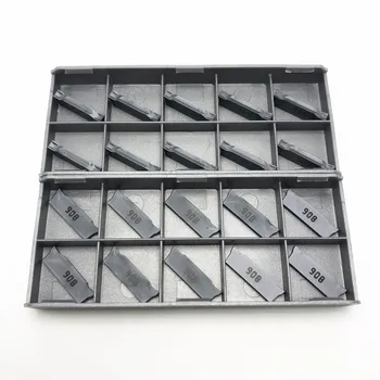 

Tungsten Carbide DGN2002C IC908 2 MM slotted carbide insert DGN tungsten carbide lathe tool turning separation tool