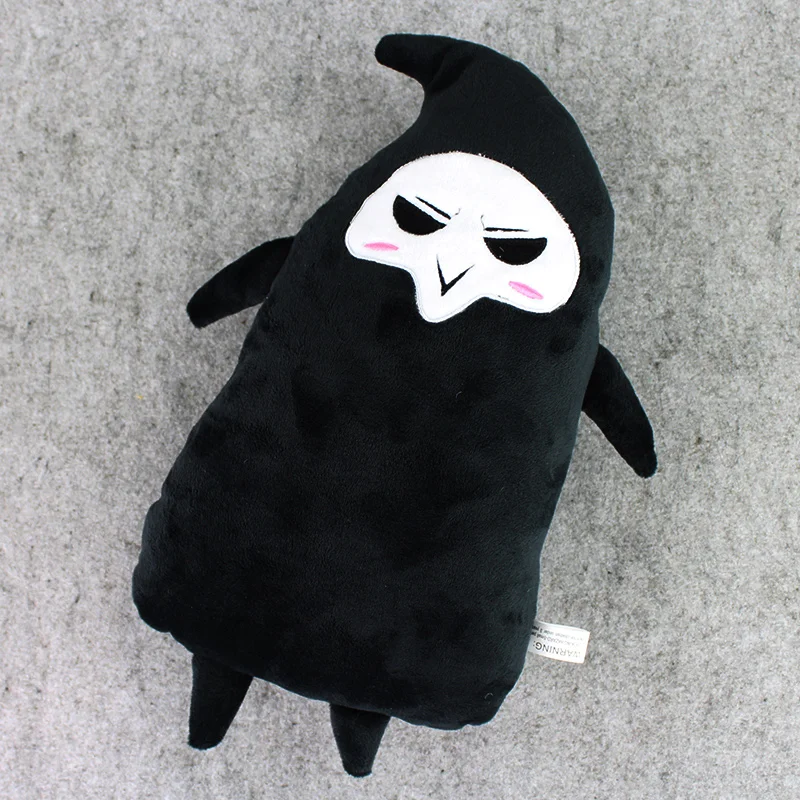 Хит продаж Мягкая Плюшевая Кукла OW Reaper Pachimari большой и маленький размер мягкая