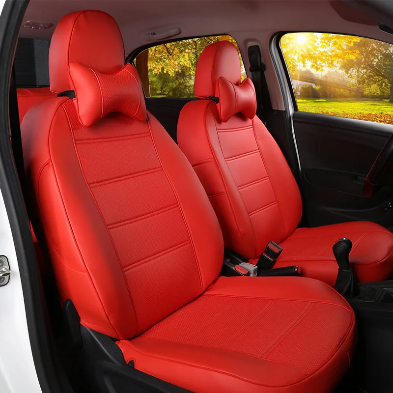 

Yuzhe Leather car seat cover For Chevrolet CRUZE SAIL AVEO EPICA CAPTIVA Cobalt Malibu lacetti ALERO car accessories styling