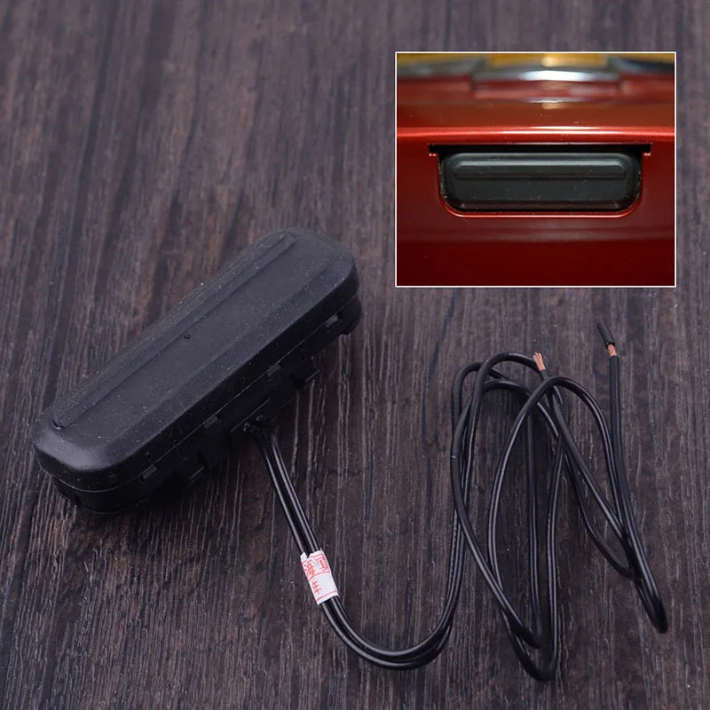 

Black Switch For Chevrolet Cruze (Sedan) 2009-2014 Trunk With Wire Trunk Button Switch