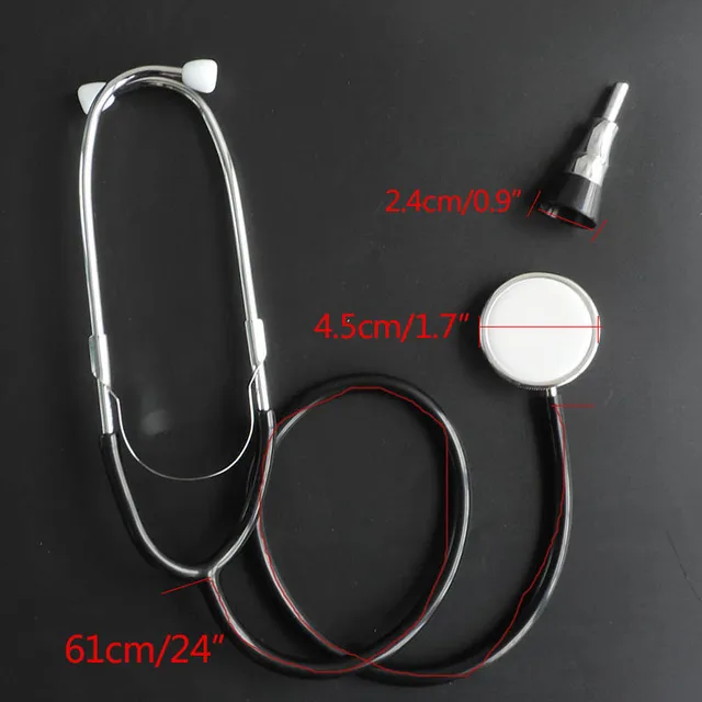 Stethoscope for Veterinary Pig Sheep Horse Cattle Heart Rate