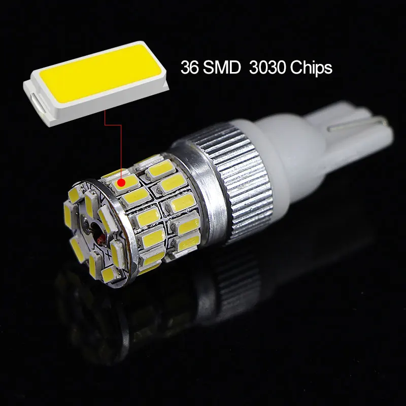 Габаритные боковые фонари W5W светодиодный T10 168 для Volkswagen VW Polo Passat b5 b6 CC Golf 4 5 6 7 Jetta 2