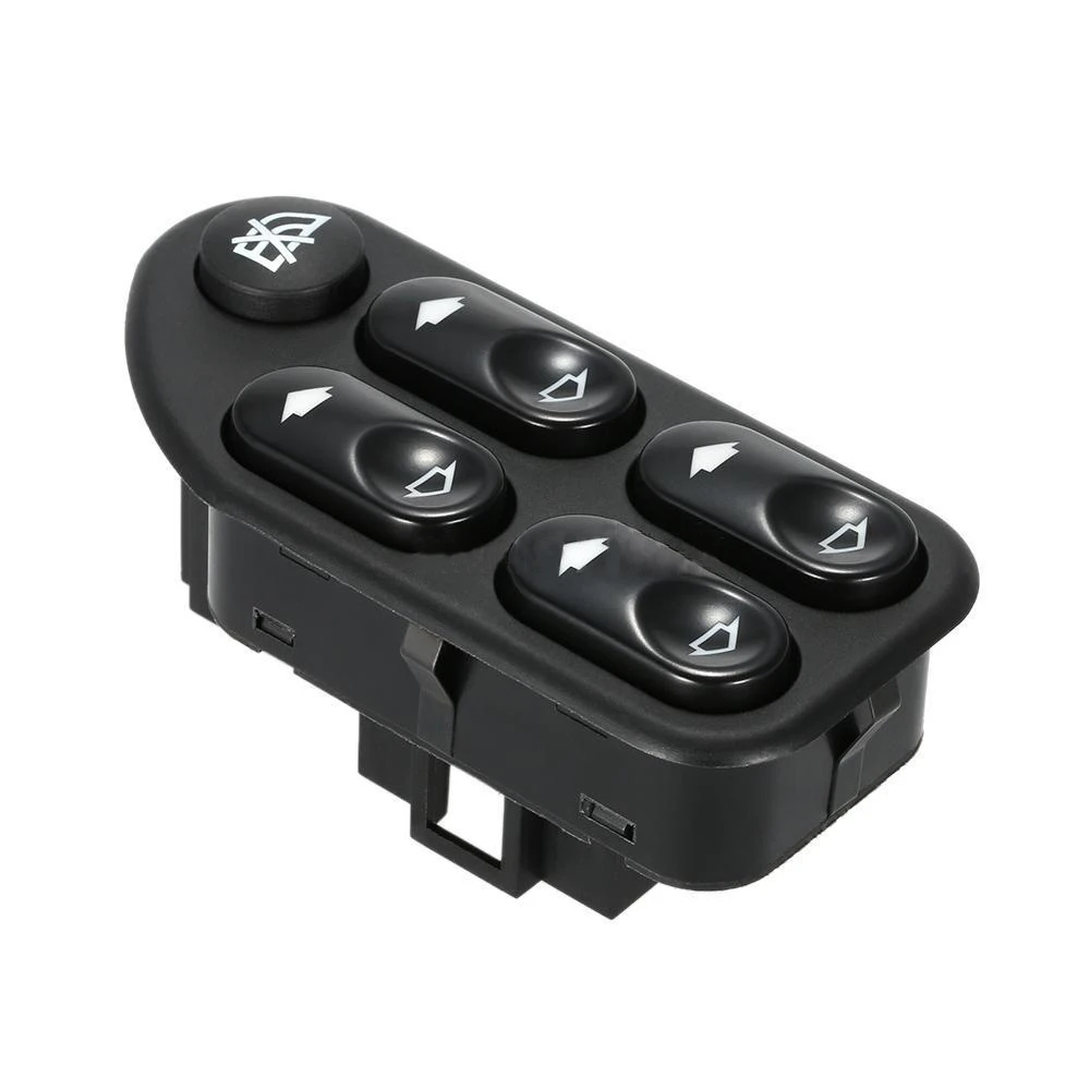 

1 Piece Electric Windows Switch Auto Accessories Fit For Ford Fiesta 2004-2008 Auto Refit Refit Exterior Window Switch