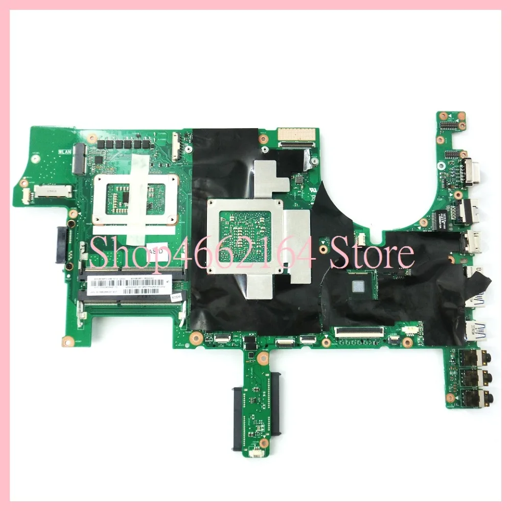 incredible  G751JY I7-4720CPU GTX980M Laptop motherboard For ASUS G751J G751 G751JT G751JY Notebook mainboard f
