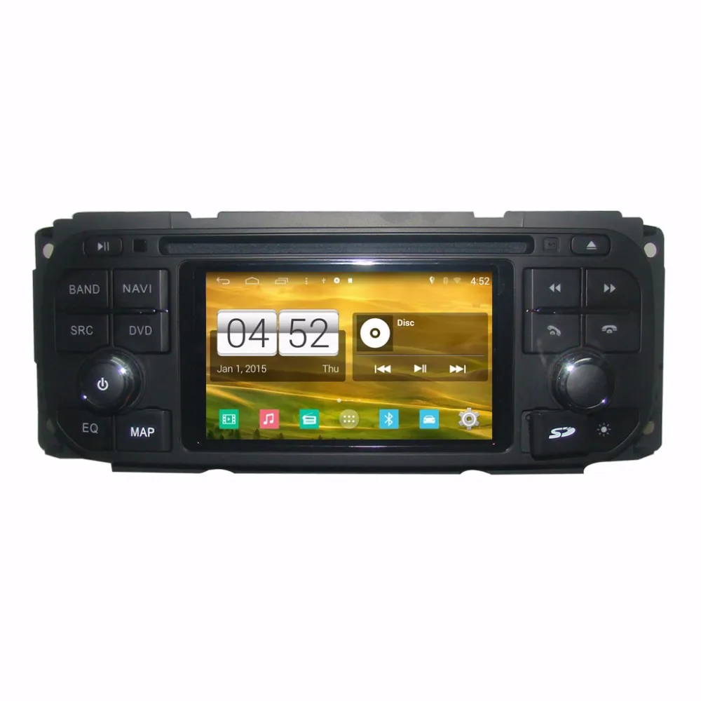 Android Car DVD/GPS player for Chrysler Voyager Jeep Wrangler Grand  Cherokee Sebring Concorde PT Cruiser 300M With GPS-in Car Multimedia Player  from ...