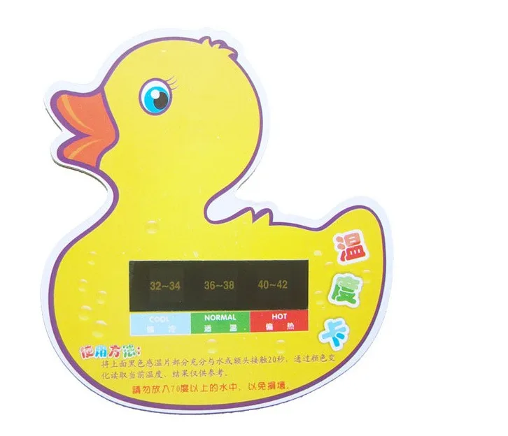 Первые шаги утка детская ванночка для купания температура воды термометр для комнаты монитор игрушки-тестеры датчик безопасности милые животные