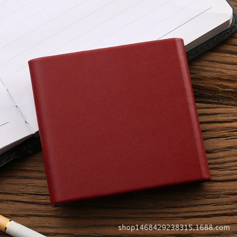 Чехол для сигарет из искусственной кожи 10 шт.|men cigarette case|cigarette cases mencigarette leather case |