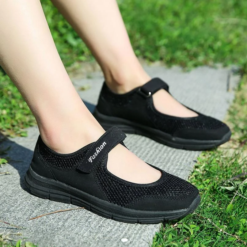 women's anti slip fitness shoes