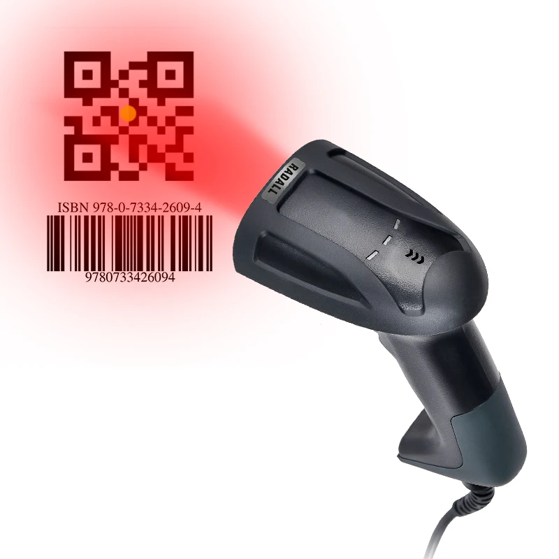 RD-H5 يده QR 2D الباركود ماسحة رمز قارئ PDF417 رموز USB scaning ل POS سيسيتم المخزون RD-H5 يده QR 2D الباركود ماسحة رمز قارئ PDF417 رموز USB scaning ل POS سيسيتم المخزون