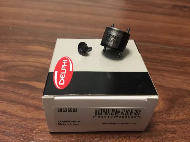 Комплект для ремонта инжектора common rail 9308625c 28264094 28277576 28297165 запасные части|Клапаны