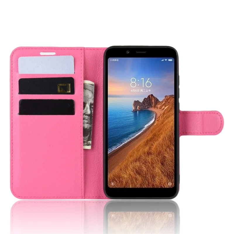 For On Xiaomi Redmi 7A cover 5.4 Flip Wallet Leather Full protection Stand phone pouch case For Xiaomi Redmi 7A 7 A cover fundas