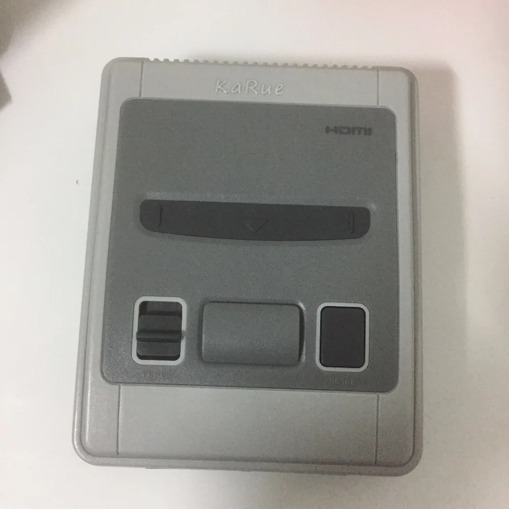 

KaRue Retro Childhood Mini TV 621 Different Games Handheld Video Game Console For Nes Games PAL+NTSC dual gamepad+gift