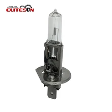 1 шт H1 12 V 55 W P14.5s белый прозрачный галогенные лампы для Автомобильная фара лампы автомобиль туман лампа для высокого освещения фокус