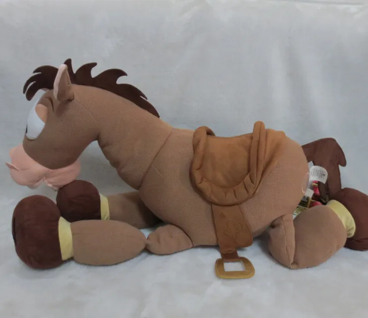 Яблочко плюшевые-Toy Story плюшевые Игрушечные лошадки очень большие 60 см яблочко лошади