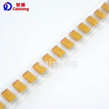 

10pcs / SMD Tantalum Capacitor 470UF 6.3V 7343 477J Type: D 2917 TAJD477M006RNJ