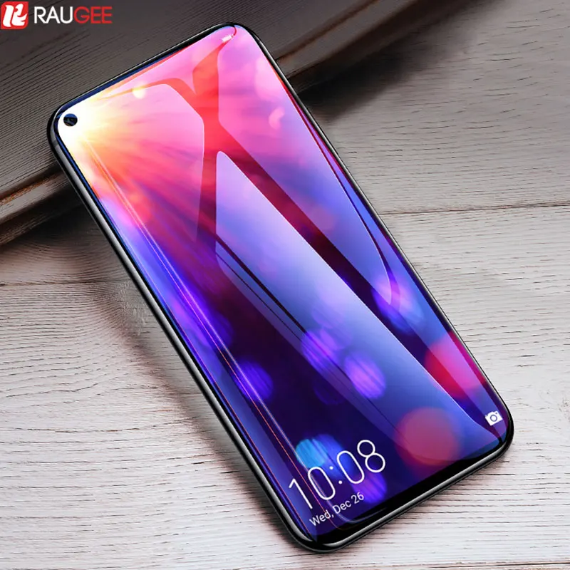 

Glass For Huawei Honor V20 V30 Pro Tempered Glass Full Cover Screen Protector Glass for Huawei Honor View 20 30 Tempered Glass