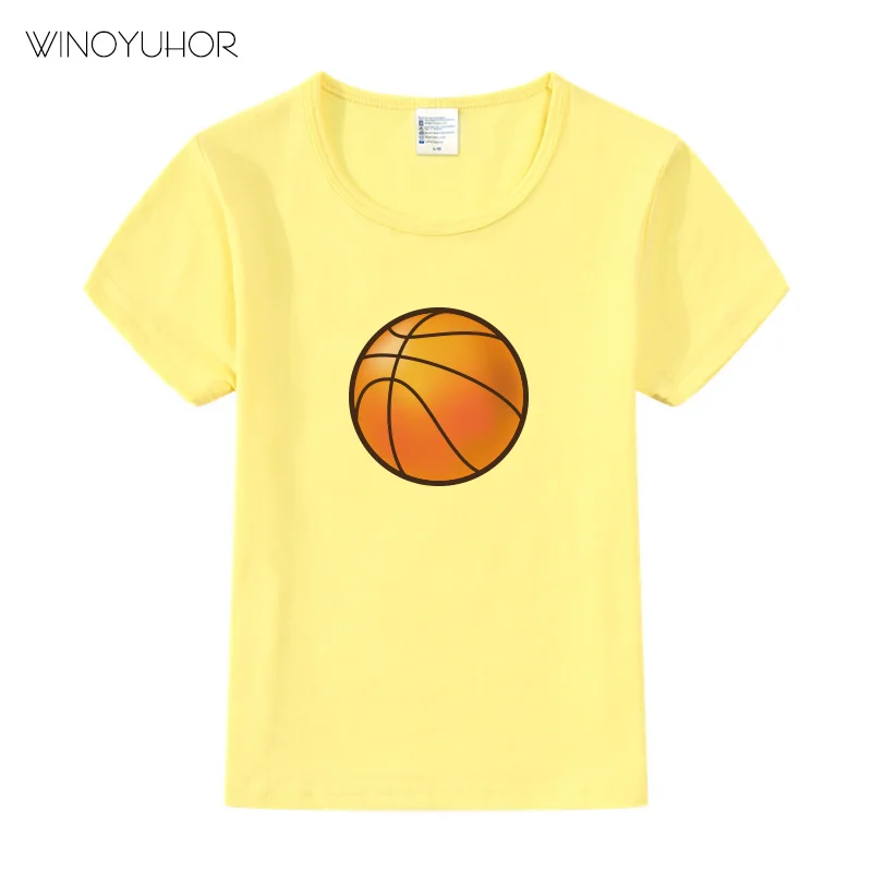 Boys Short Sleeve T Shirts Children 