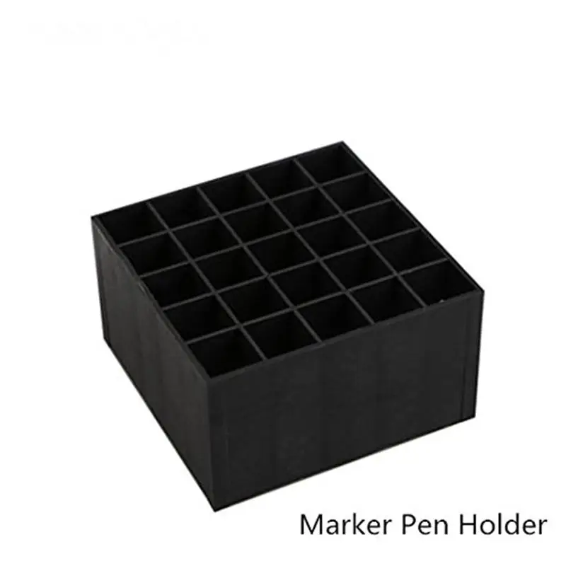 

Art Marker Pen holder Desk Stand Organiser , 25 Slot
