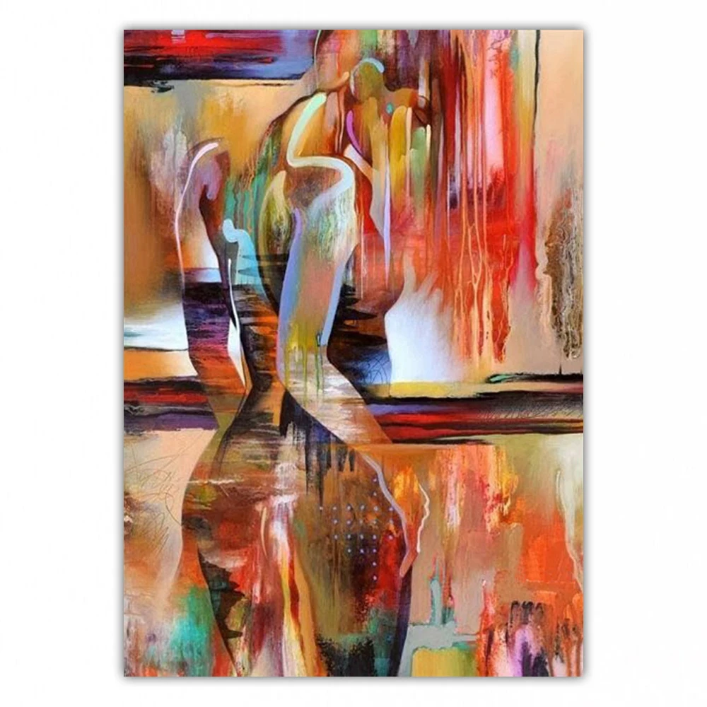 oil painting E