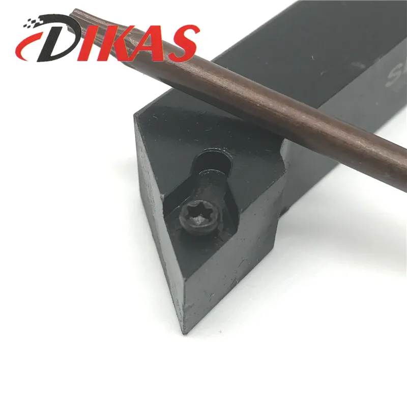 Dikas 1PCS SDJCR1616H11 Lathe tool holder CNC lathe. Adaptation with