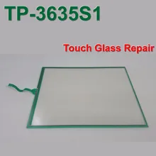 TP-3635S1 Touch Glass Panel for HMI Panel & CNC repair~do it yourself,New & Have in stock