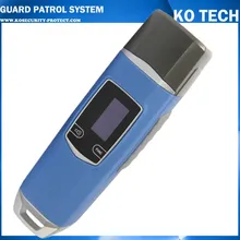 JWM Waterproof IP67 Rugger RFID Guard Tour Patrol System, Security Patrol Wand,Guard Tour Device