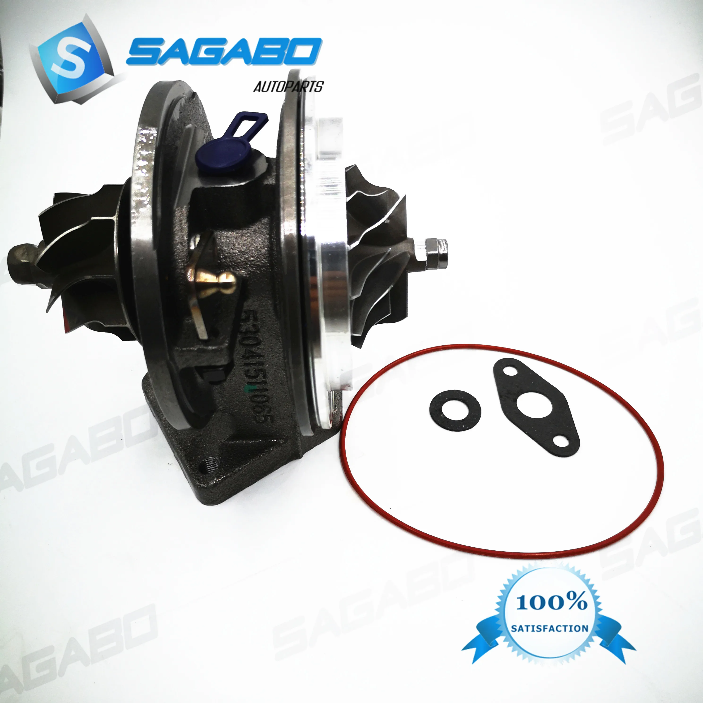 KKK turbo картридж K04 53049700035/53049700043/53049700050 turbo КЗПЧ Для Audi A4 3,0 TDI(B7) 53049700045/53049700054