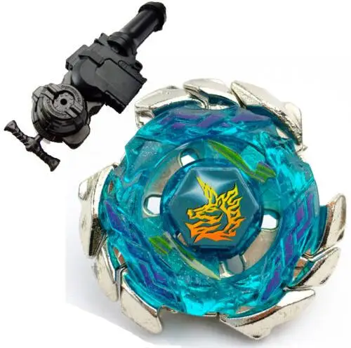 

Spinning Top Fusion Metal Masters BB117 + Double spin Launcher+GRIP
