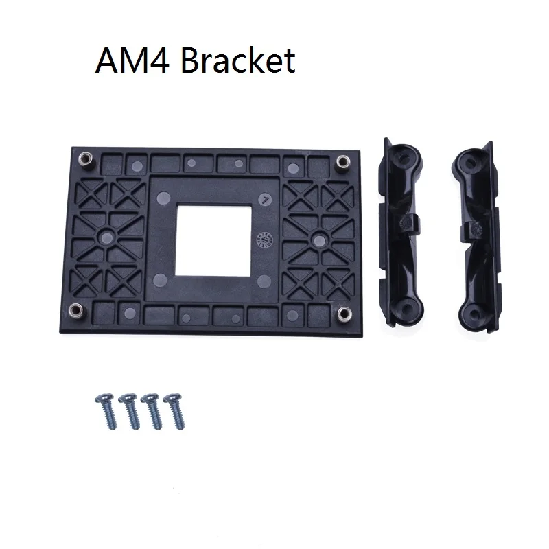 

For AM4 shelf Radiator base frame Motherboard CPU Bracket back plate