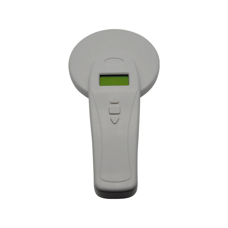 

Rfid portable Animal microchip reader FDX-B 134.2KHz Animal Pet Tag Reader/microchip scanner